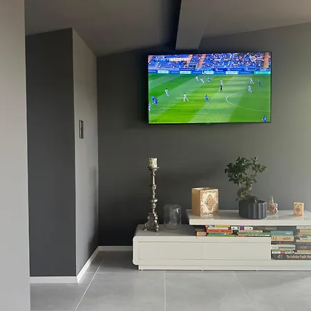 Apartamento Kékmadár Alsómégy *