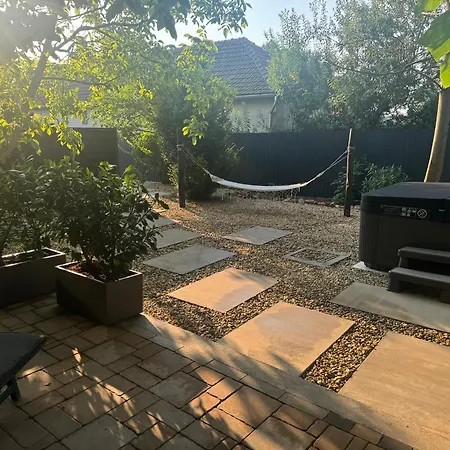 Apartamento Kékmadár Alsómégy Homokmegy