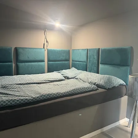 Kékmadár Alsómégy Apartamento Homokmegy